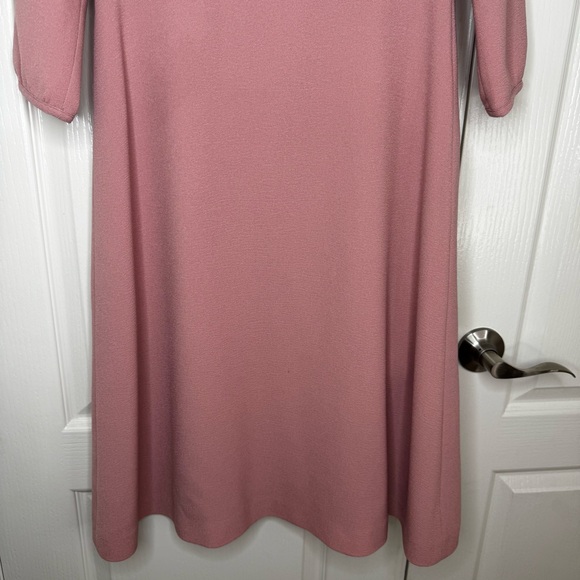 The Fold Rochester Elegant Pink Dress - Picture 3 of 8